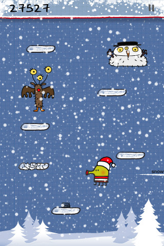 Doodle Jump for Kinect preserves the original's addictiveness, is